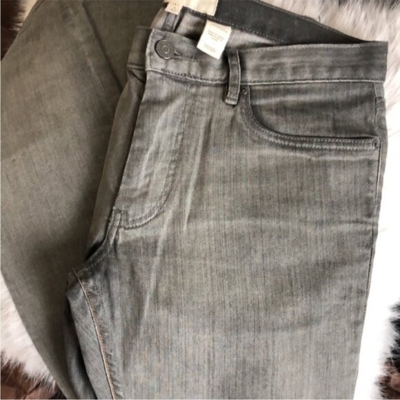 Marc Jacobs Slim Straight Cut Jeans - Picture 10 of 11